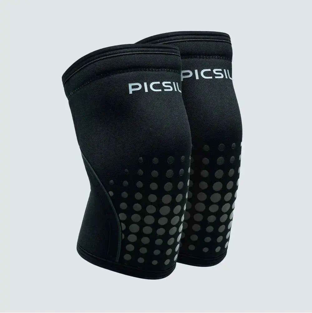 Picsil NEOBOOST 10MM KNEEWORKS Svart Picsil