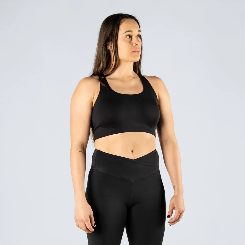 Picsil Comfort Seamless Bra Svart Picsil