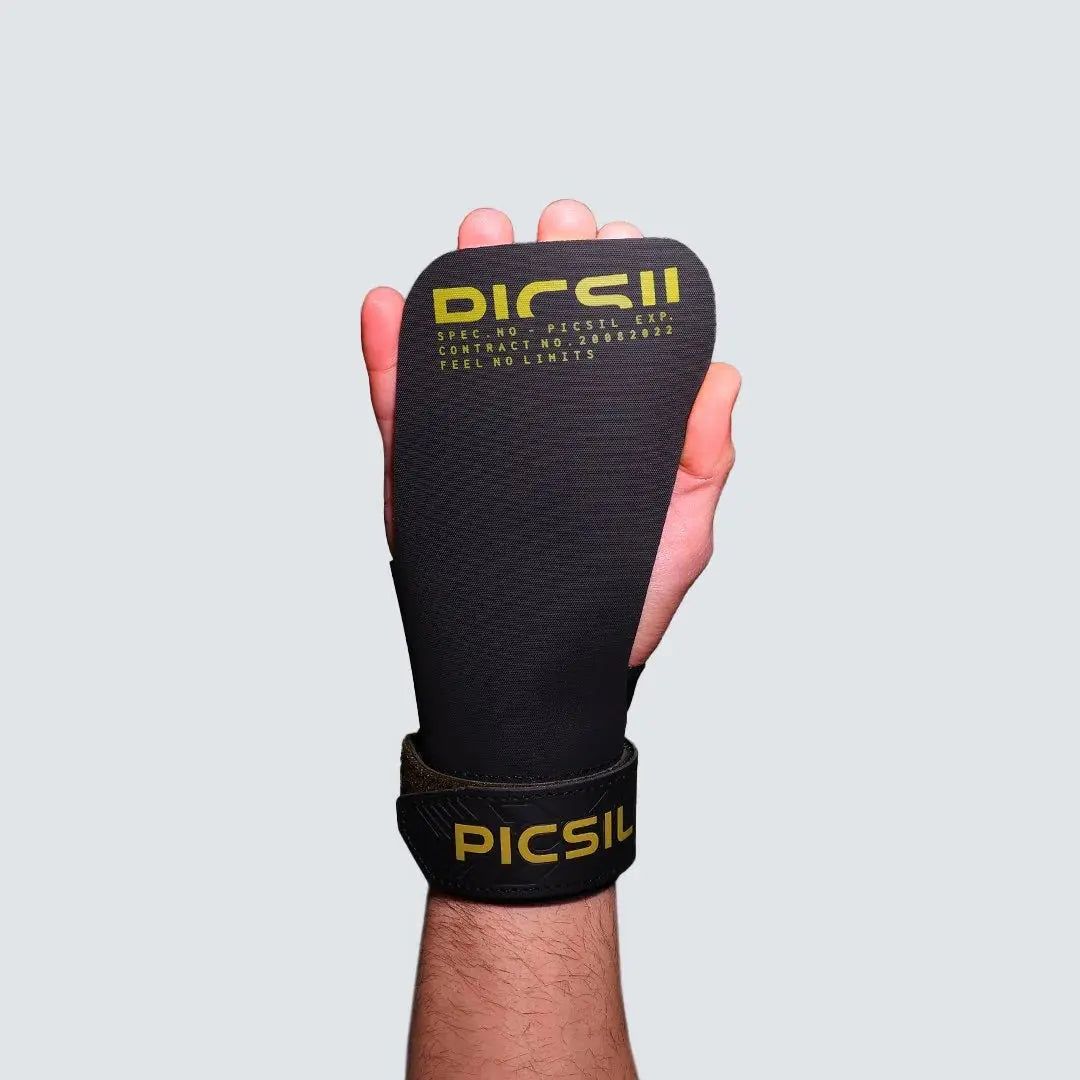 Picsil Phoenix Grips New Svart Picsil