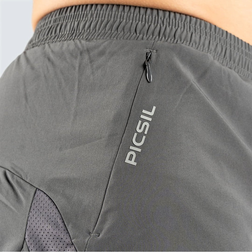 Picsil Breeze Short Grå Picsil