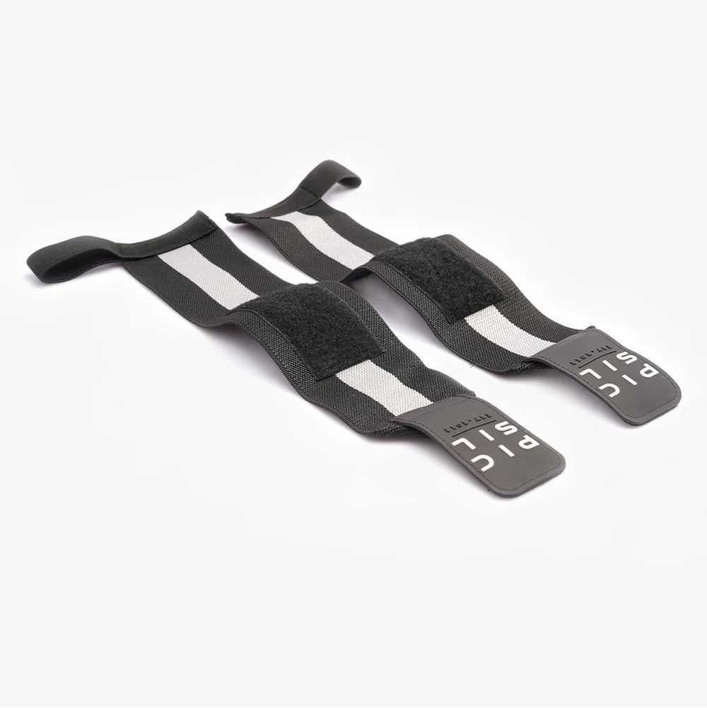 Picsil Elastic halterophilia powerlifting doll Svart Picsil