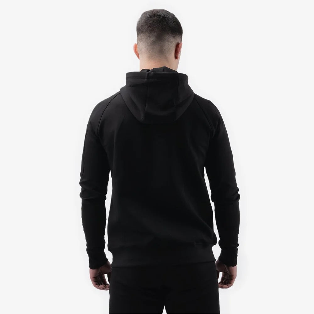 Picsil Men's Urban Hoodie Premium Svart Picsil