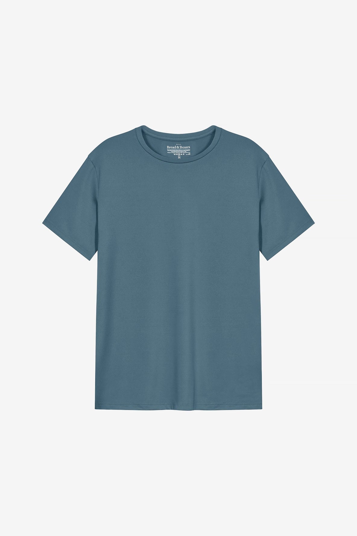 Bread & Boxers Crew-Neck Active Orion Blue Bread & Boxers