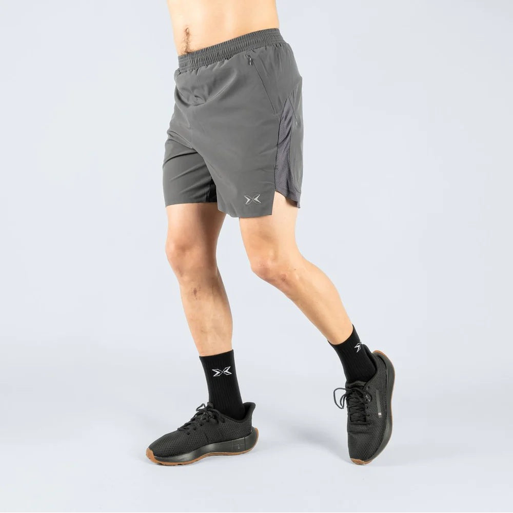 Picsil Breeze Short Grå Picsil