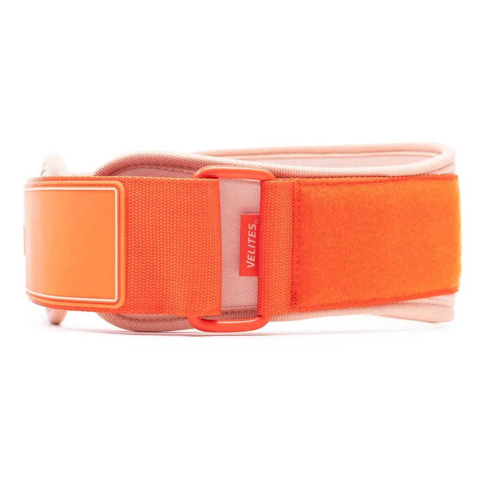 Velites Lifting Belt Orange Velites