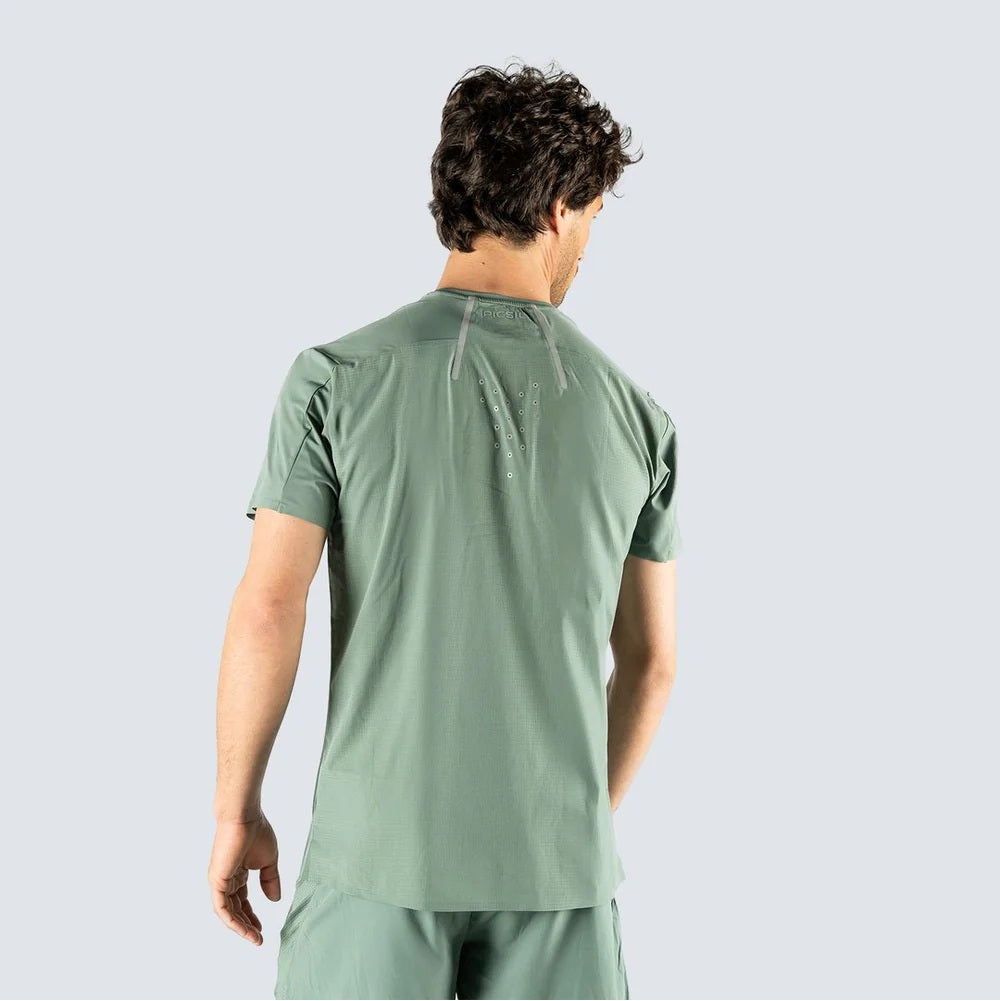 Picsil Breeze Tee herr Grön Picsil