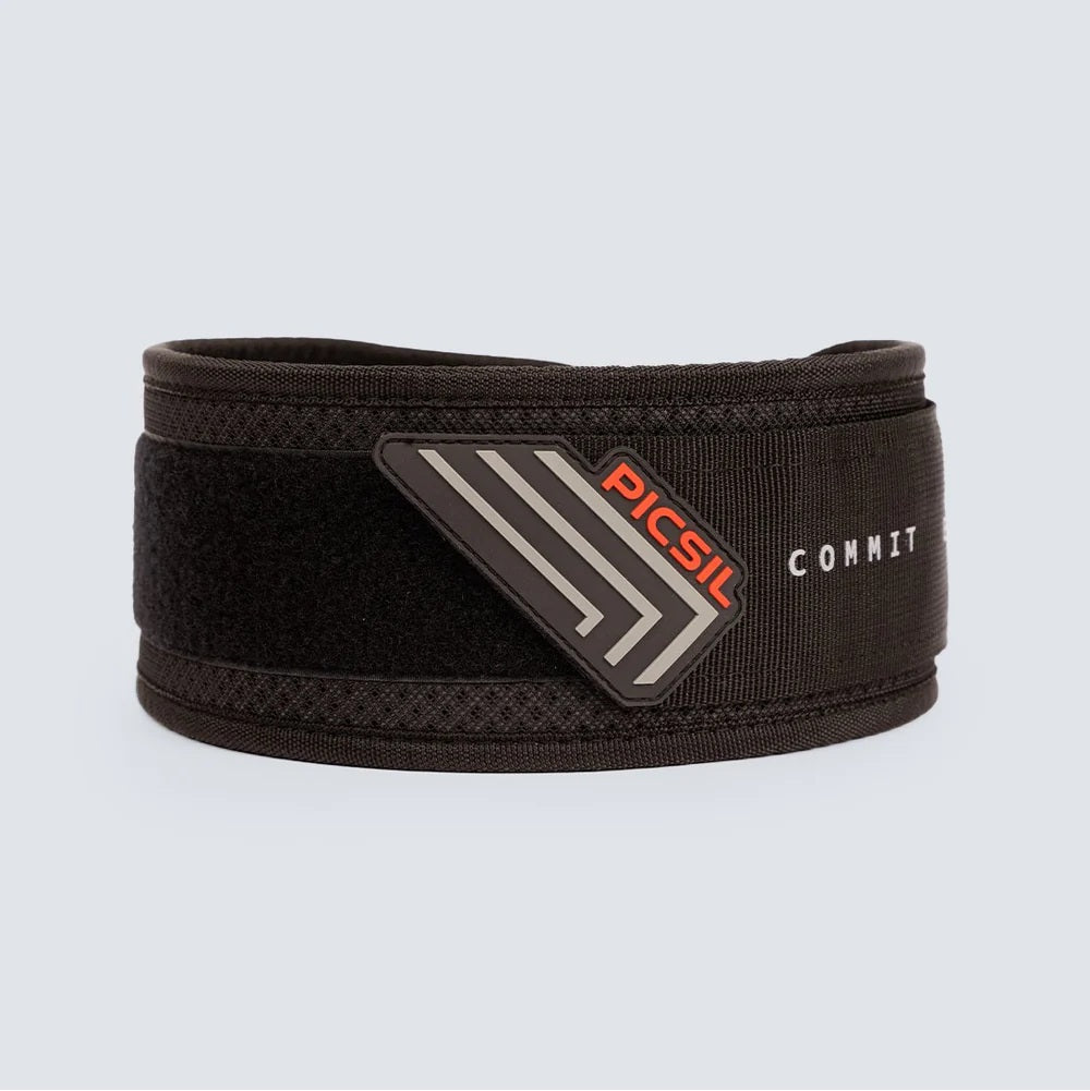 Picsil Belt for weightlifting Moonless Picsil