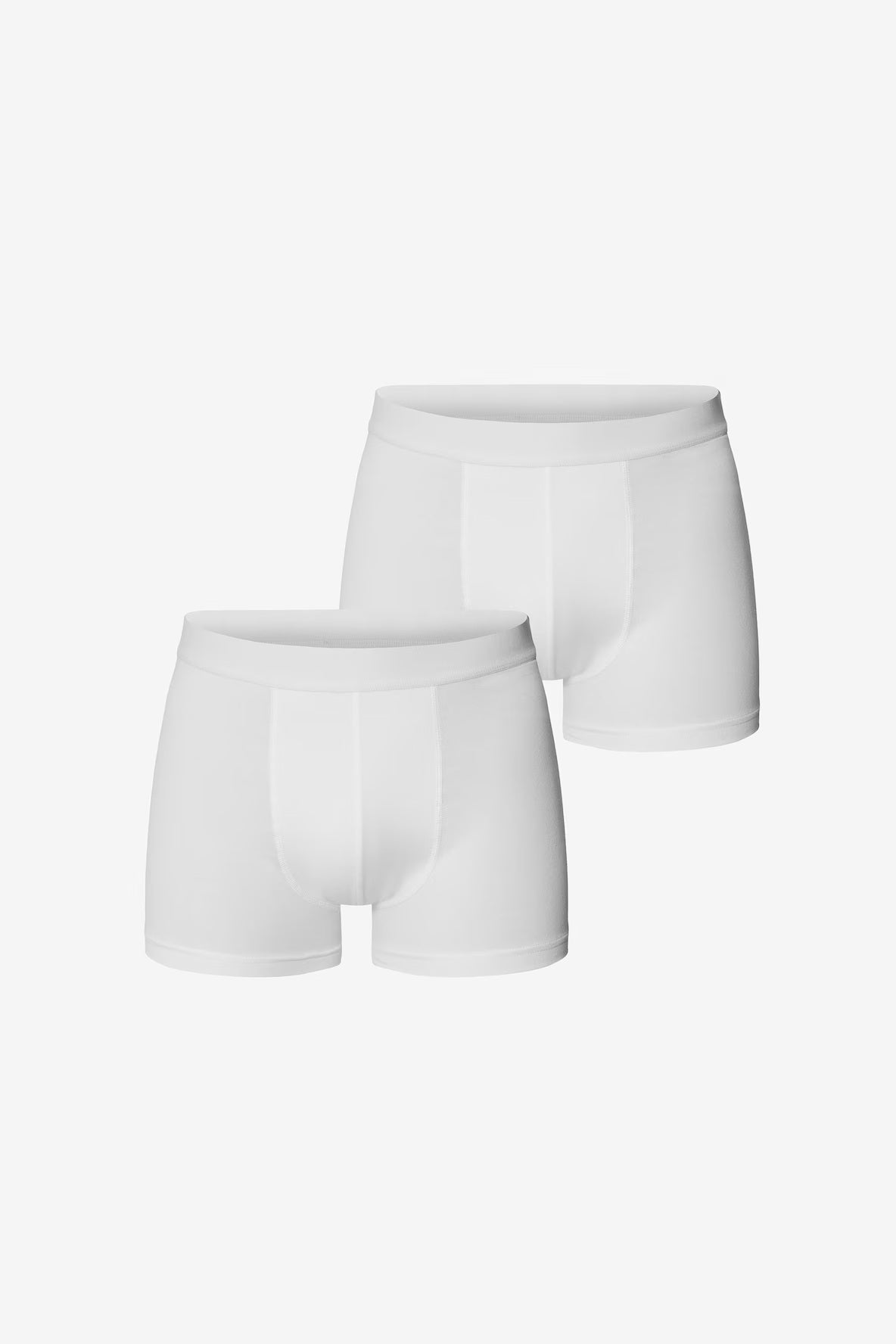 Bread & Boxers 2-Pack Boxer Brief Micro Modal Vit Bread & Boxers