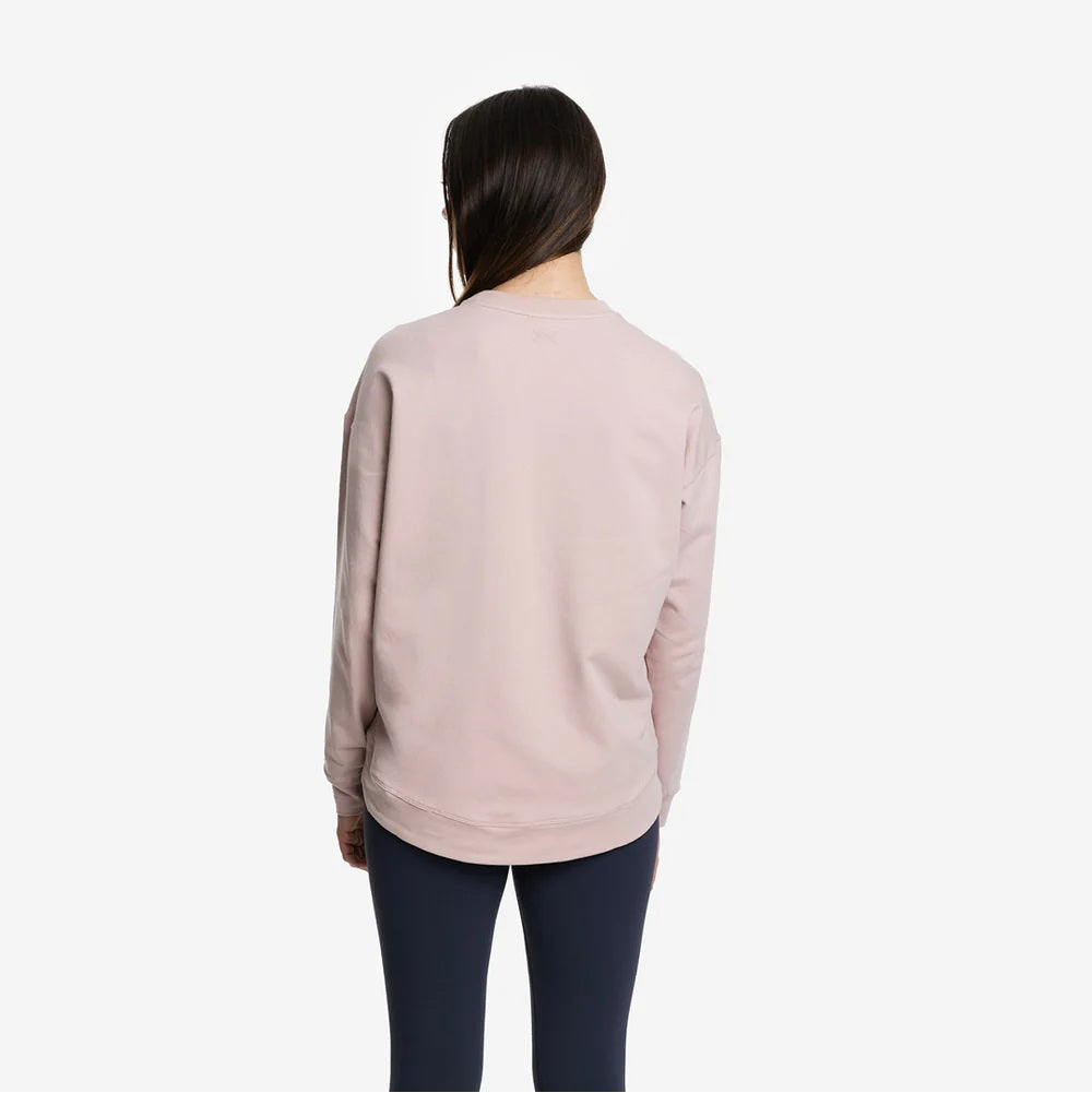 Picsil Jersey Stretch Woman Sweatshirt Rosa Picsil