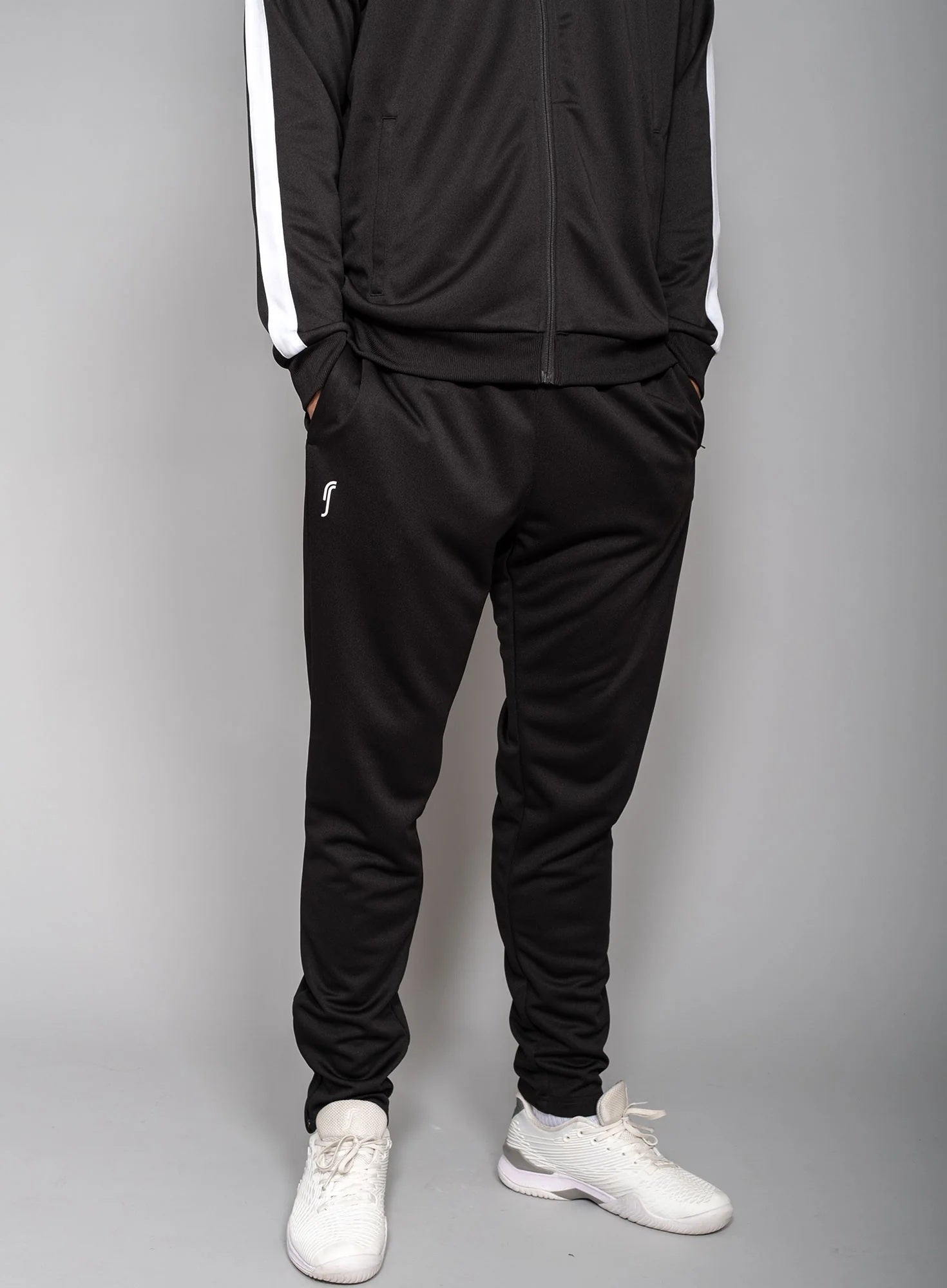 RS Men's Club Pants Svart RS