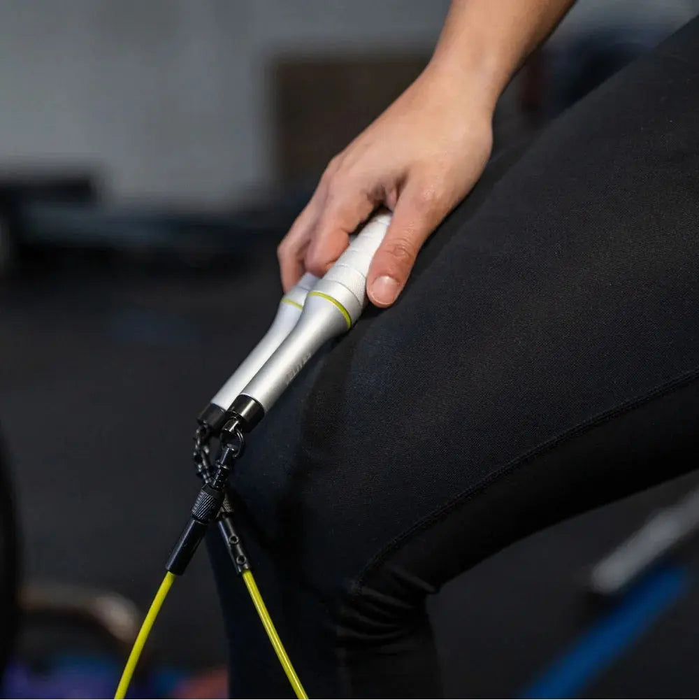 Velites Jump rope Earth 2.0 Silver Velites