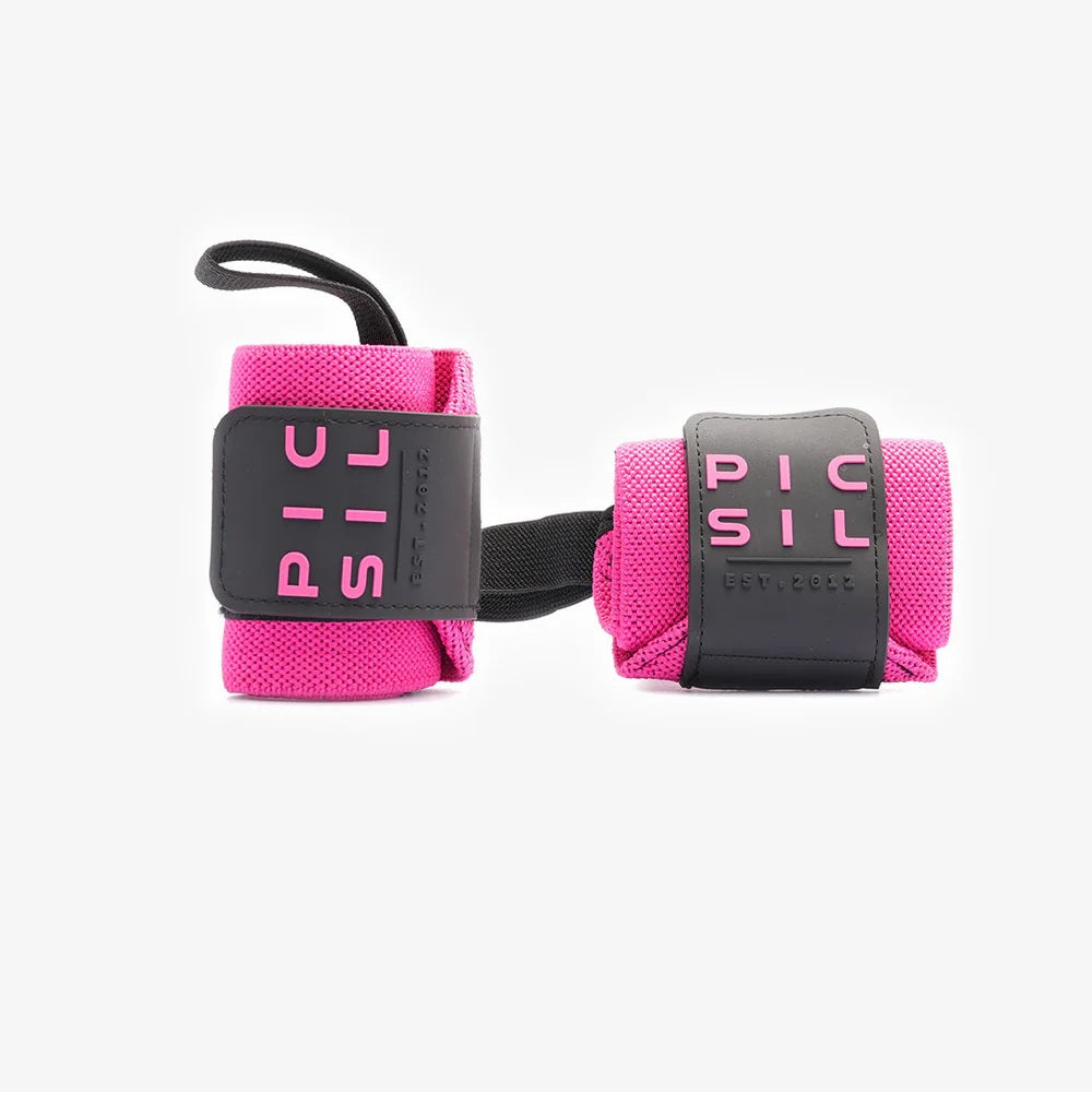 Picsil Elastic halterophilia powerlifting doll Rosa Picsil