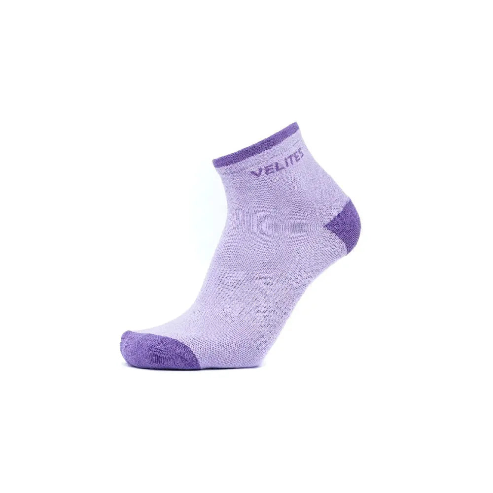 Velites Short Socks Lila Velites