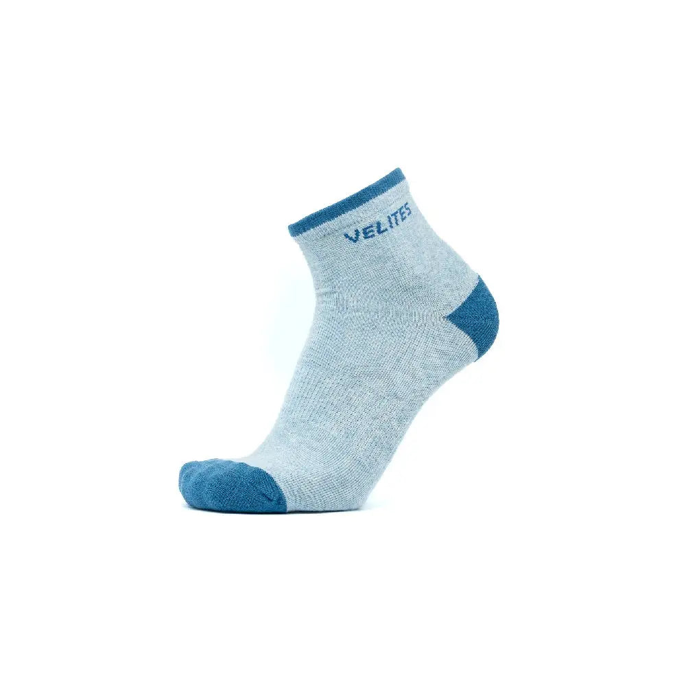 Velites Short Socks Blå Velites