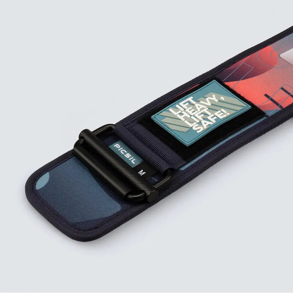 Picsil Lumbar belt Lockpro Navy Picsil