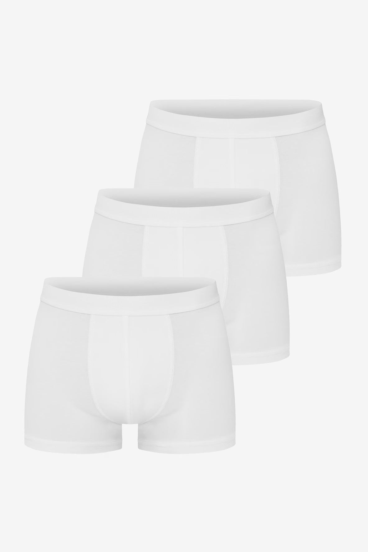 Bread & Boxers 3-Pack Trunk Vit Bread & Boxers