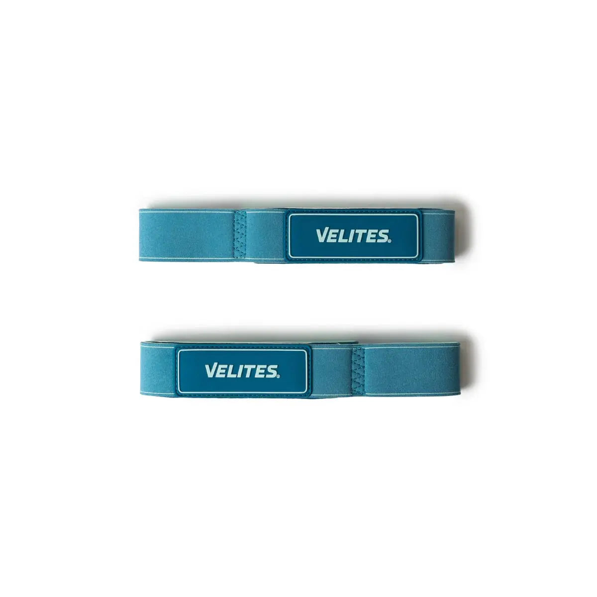 Velites Weightlifting straps Blå Velites