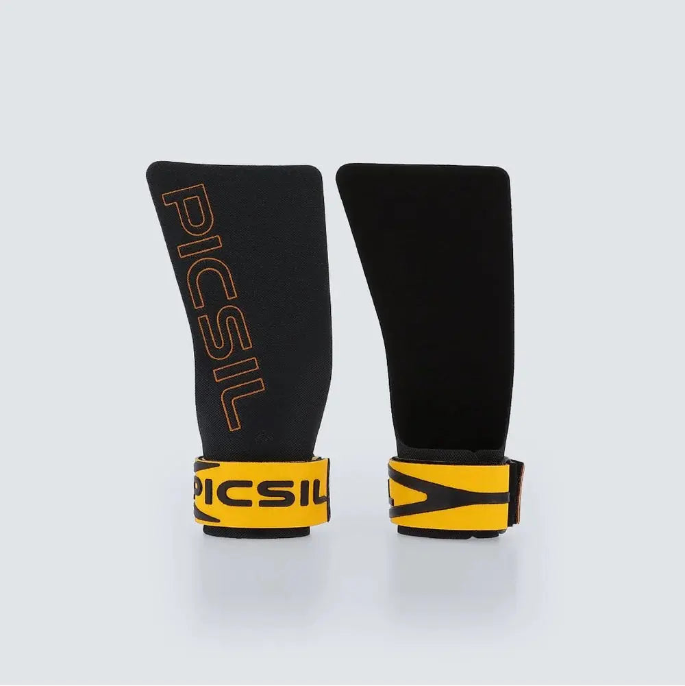 Picsil Golden Eagle Grips Aura Picsil