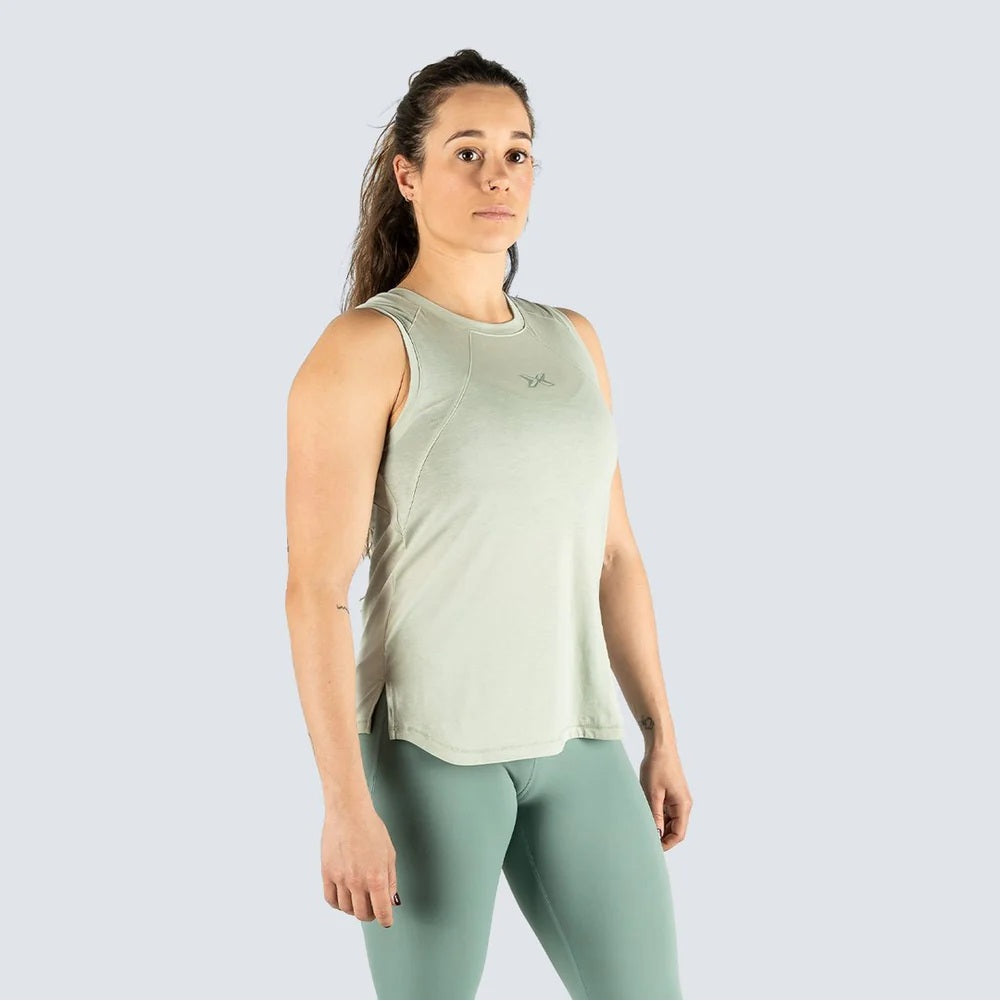 Picsil Women's Tank Grön Picsil