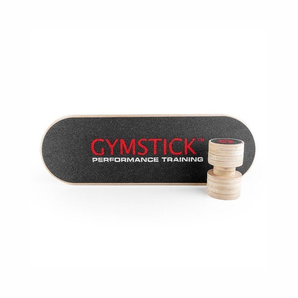 GYMSTICK Wooden Balance Board Gymstick