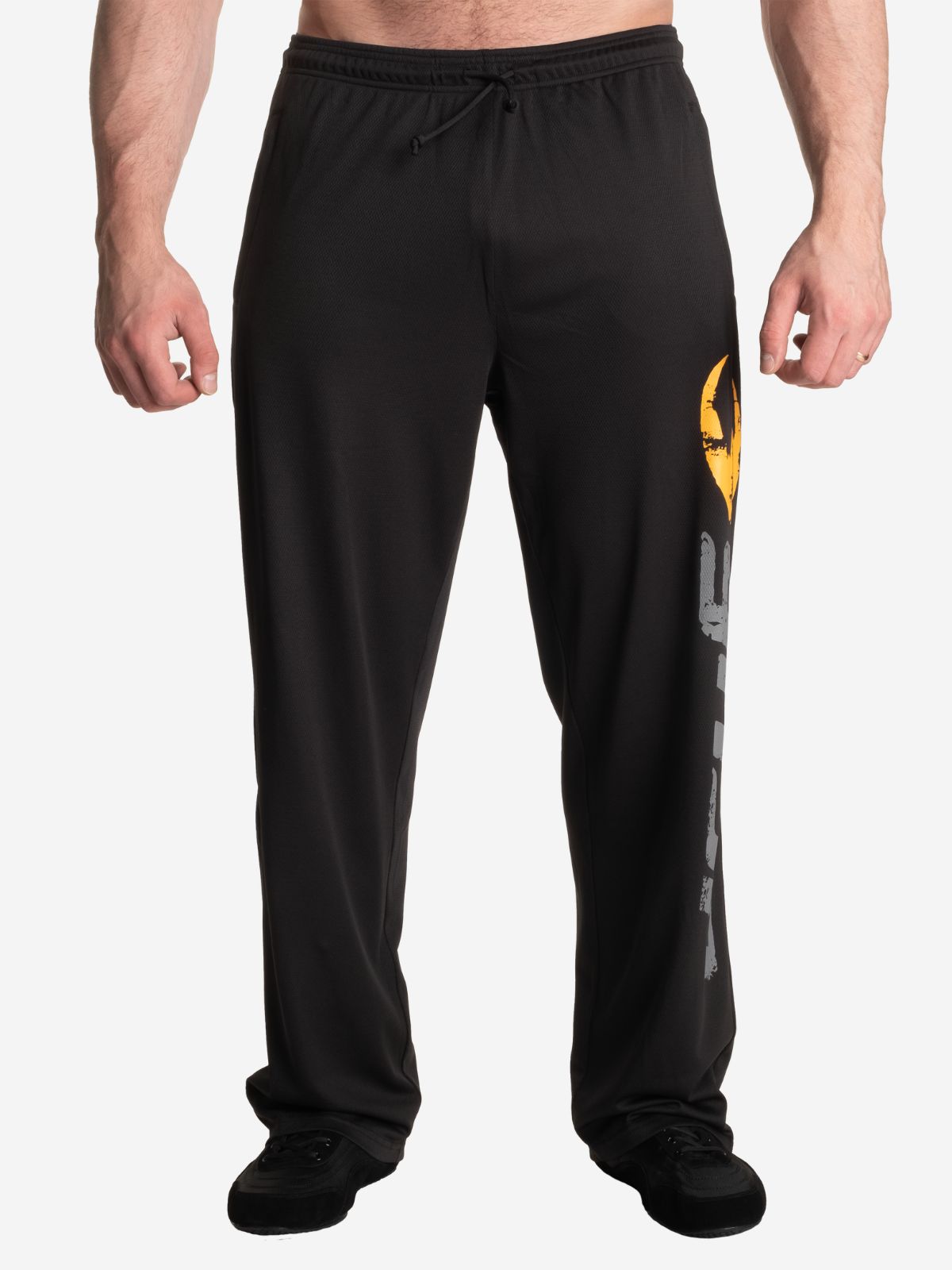 GASP Original Mesh Pants Svart Gasp