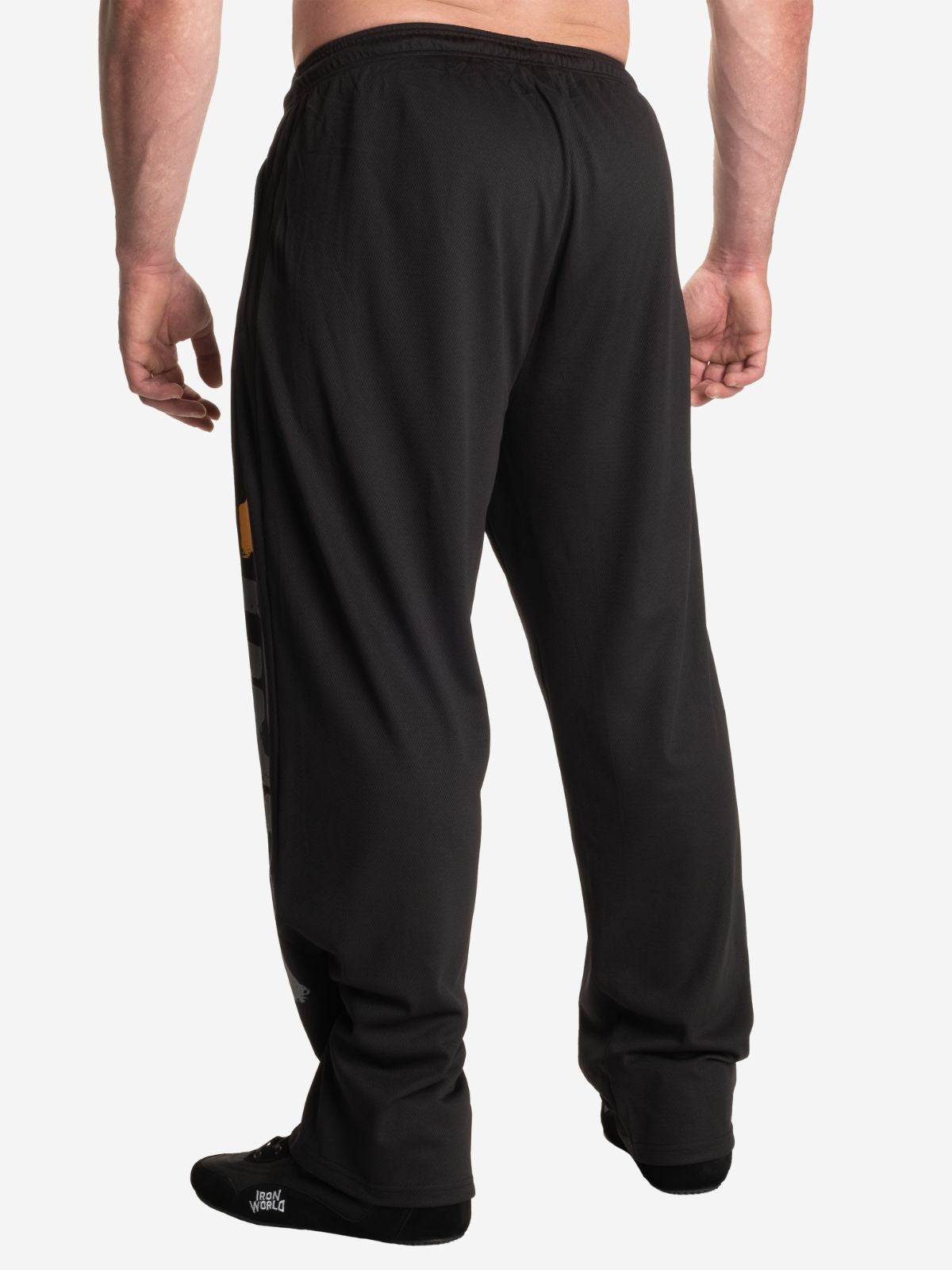 GASP Original Mesh Pants Svart Gasp