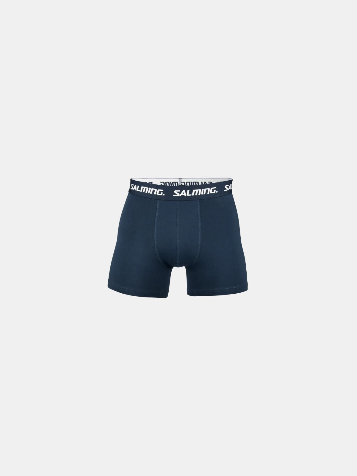 Salming 3-Pack Cotton Boxer Navy, Bomullskalsonger Salming