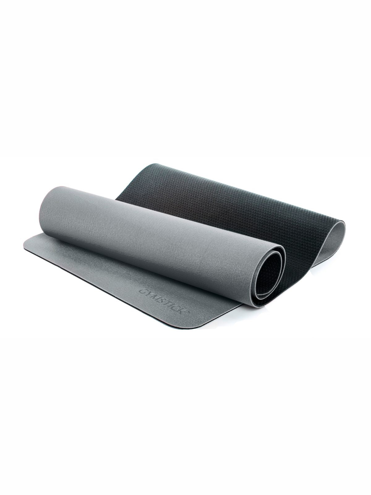 GYMSTICK Pro Yoga Mat Grå Gymstick