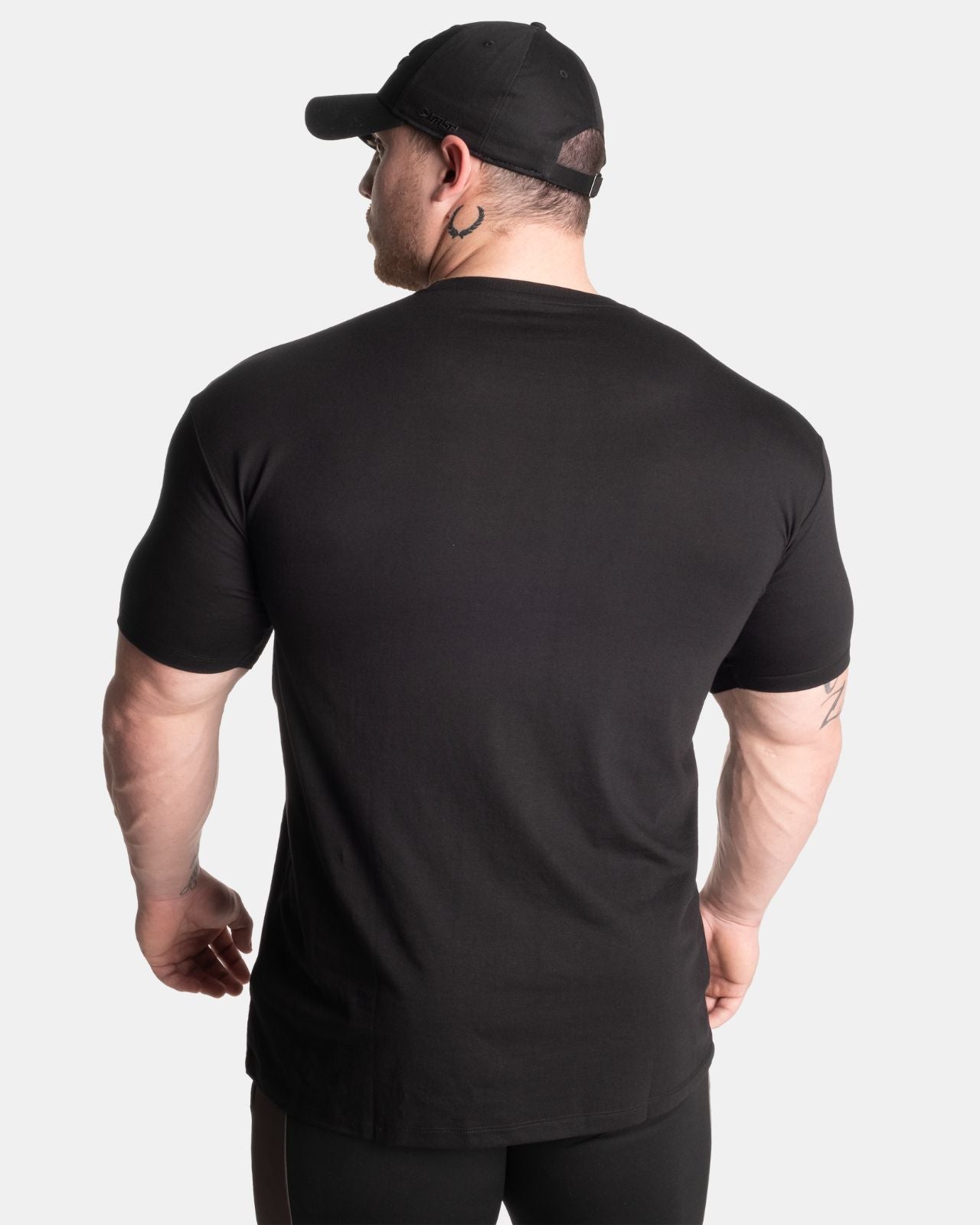 GASP Legacy Gym T-shirt Svart Gasp