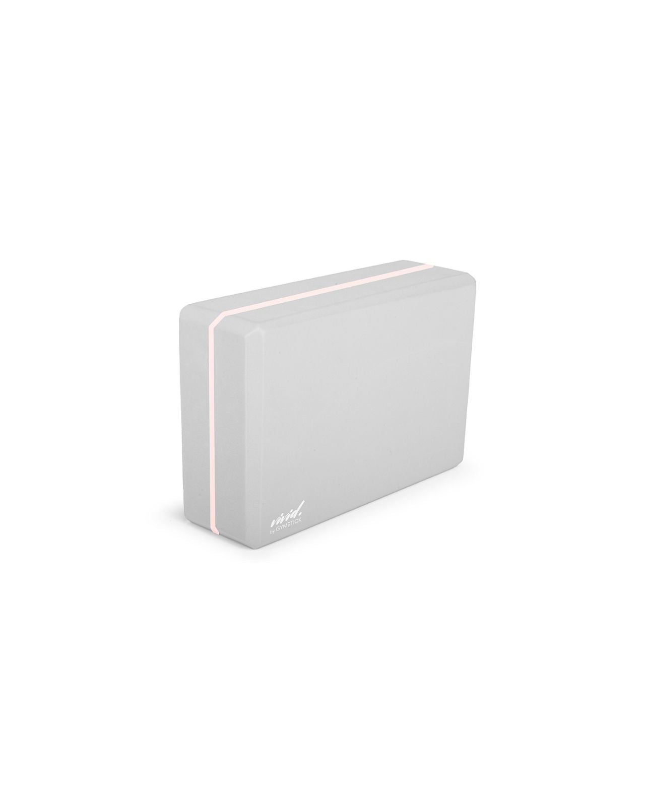 GYMSTICK Vivid Yoga Block Gymstick