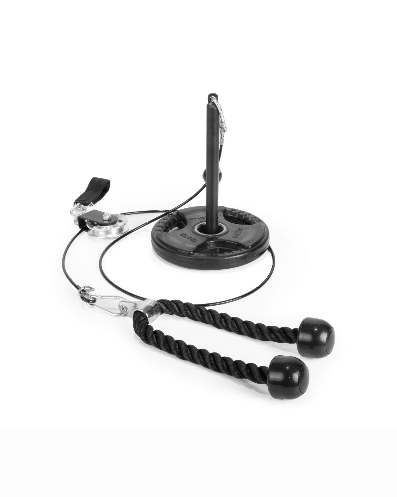 GYMSTICK Cable Pulley System Gymstick