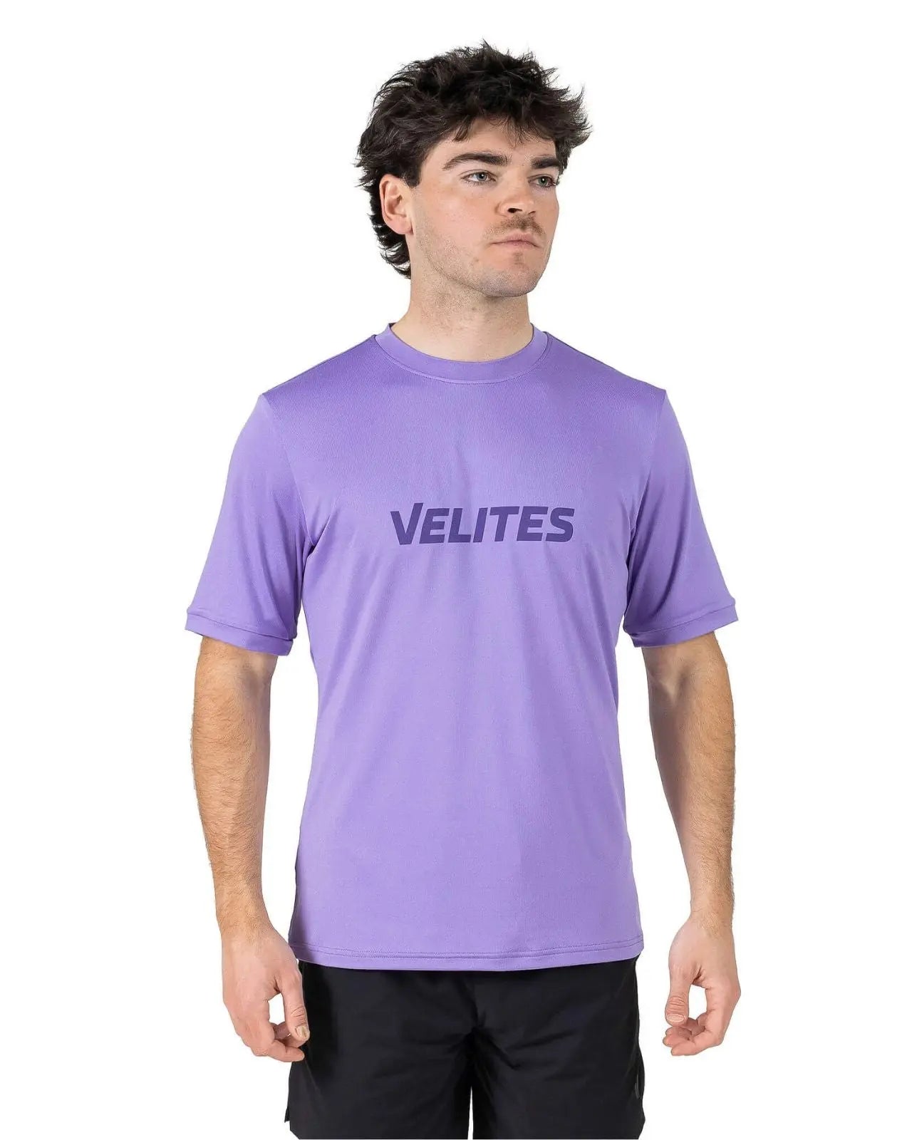 Velites T-Shirt Holo spring Lila Velites