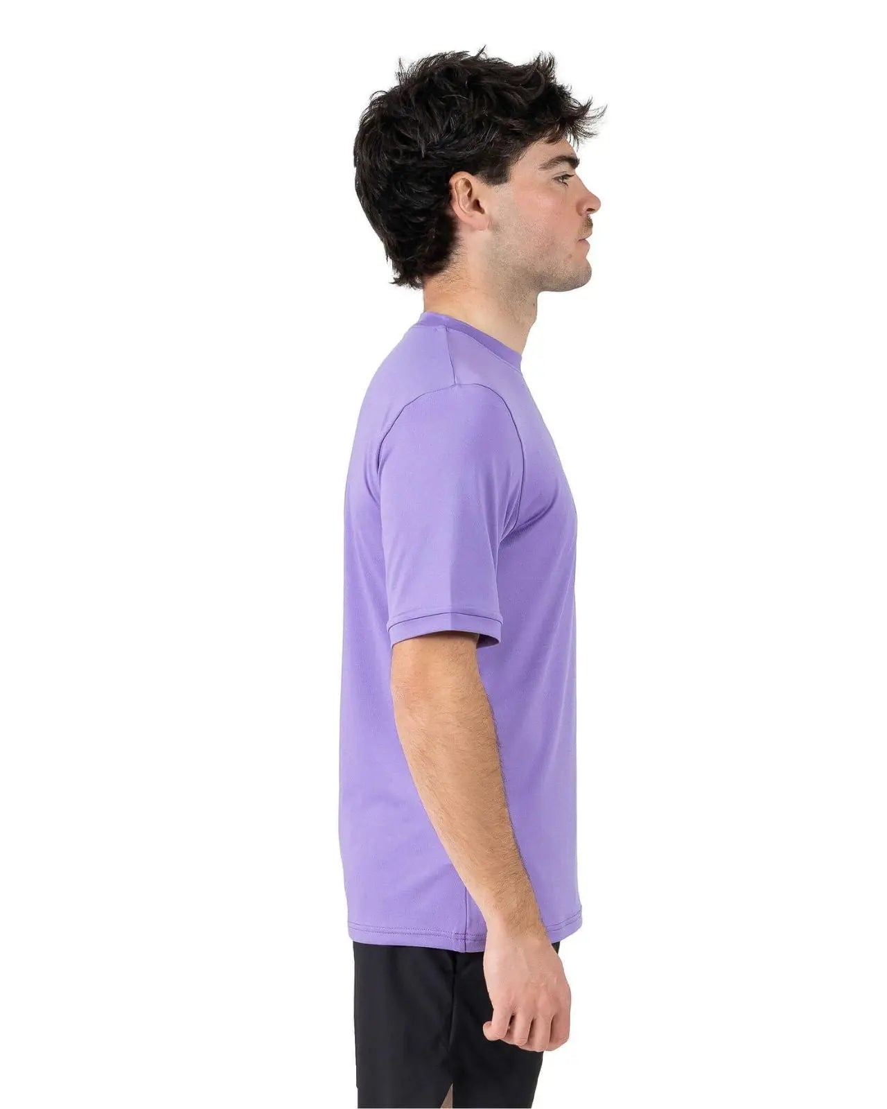 Velites T-Shirt Holo spring Lila Velites