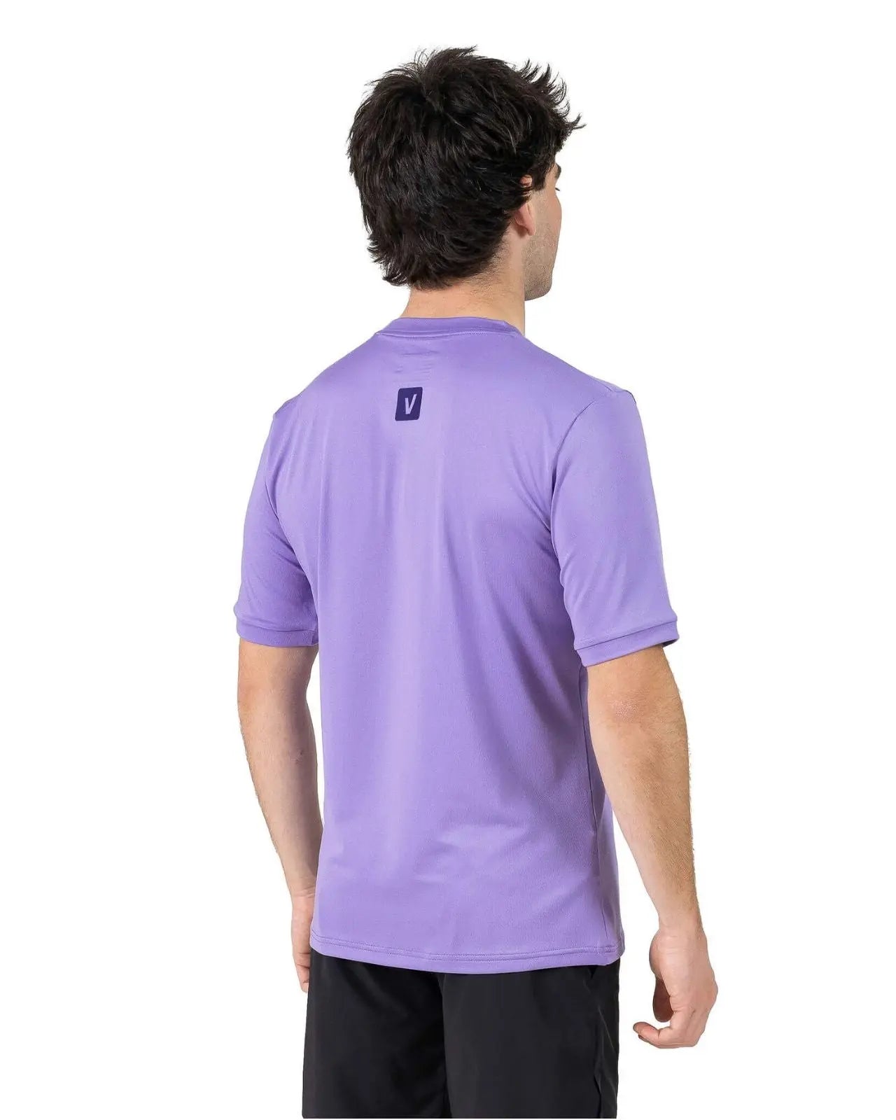 Velites T-Shirt Holo spring Lila Velites