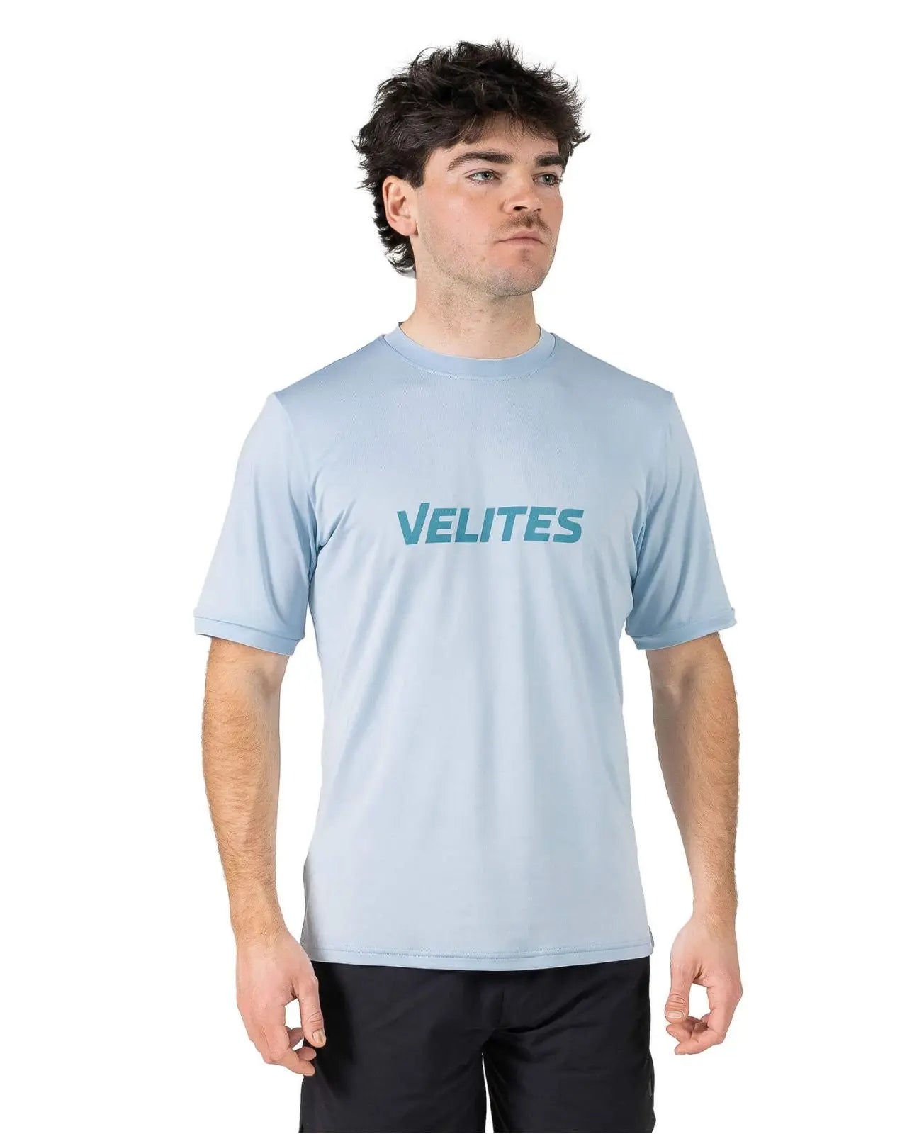 Velites T-Shirt Holo spring Blå Velites