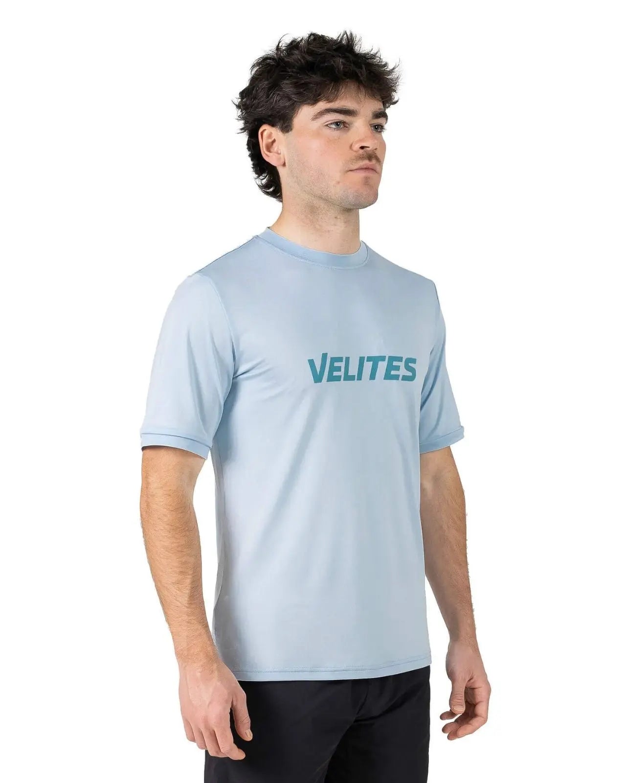 Velites T-Shirt Holo spring Blå Velites