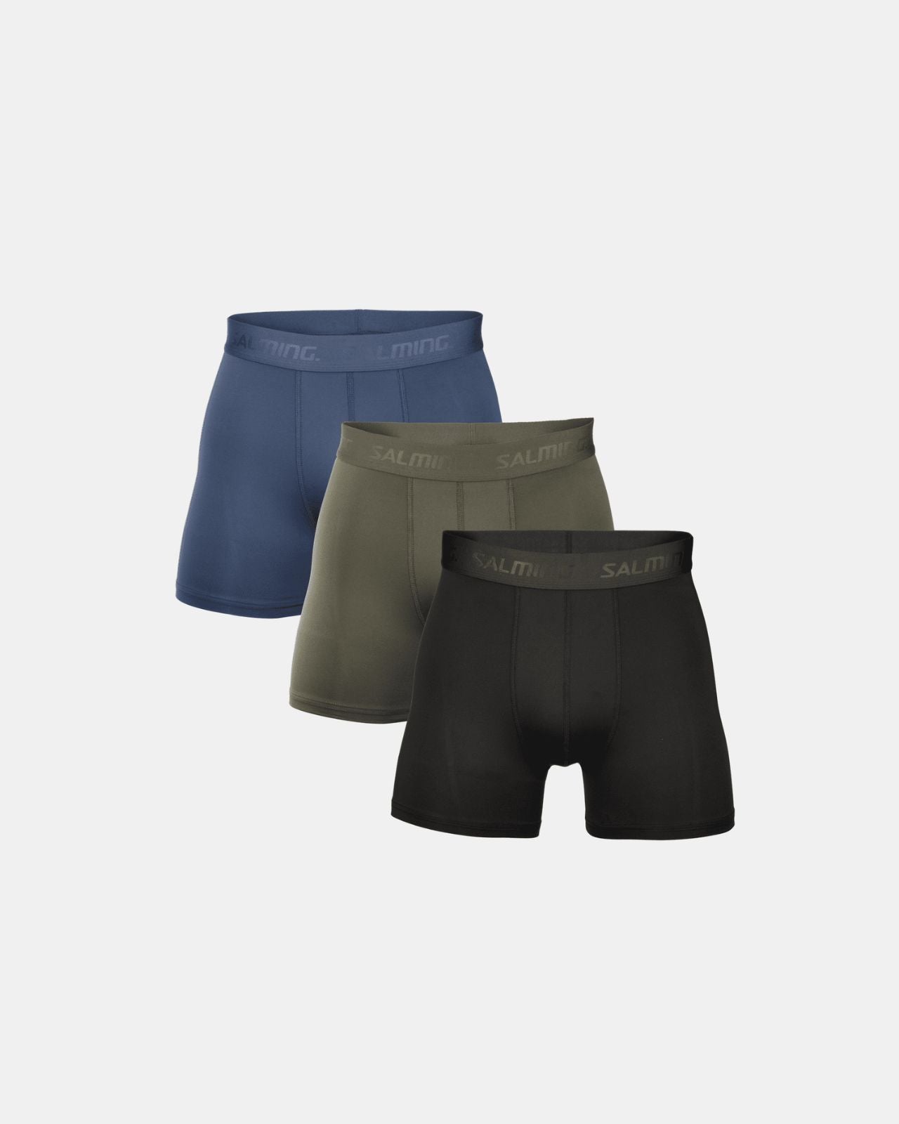 Salming 3-Pack Performance Boxer, Träningskalsonger Salming