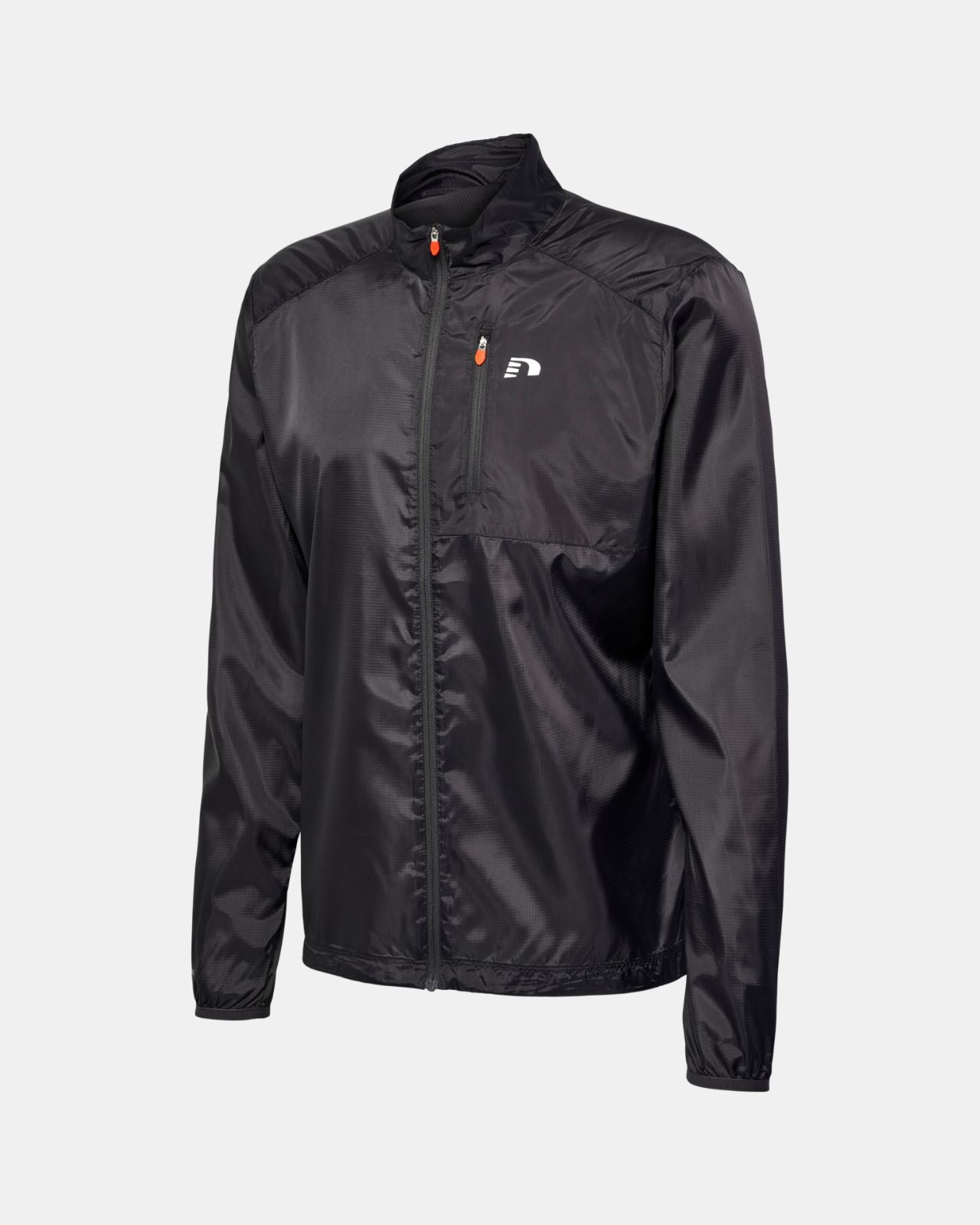 NewLine Men Packable Tech Jacket Svart