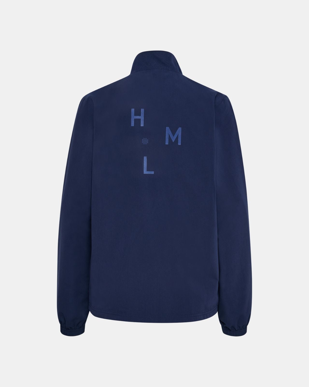 hmlCOURT WOVEN JACKET WOMAN Navy