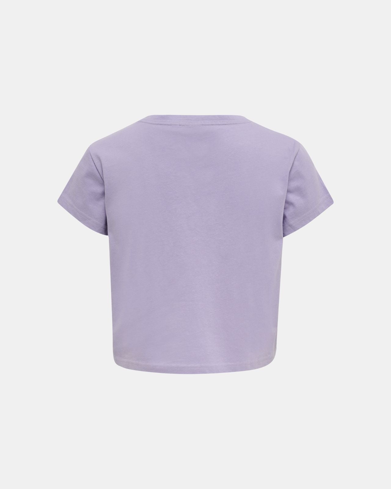 hmlLEGACY WOMAN CROPPED T-SHIRT Lila