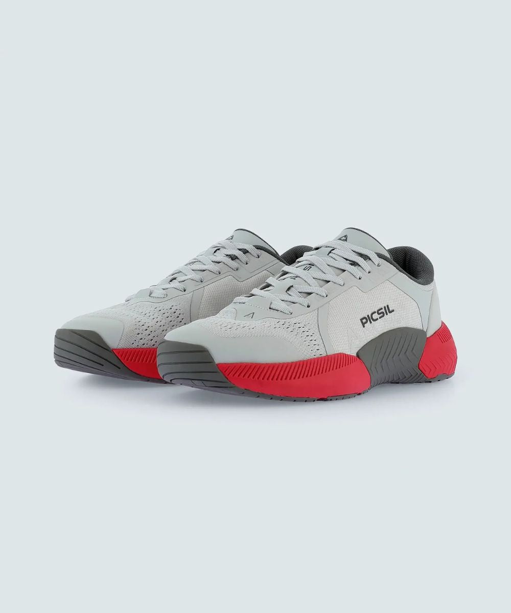 Picsil Nova01 Shoes Gray