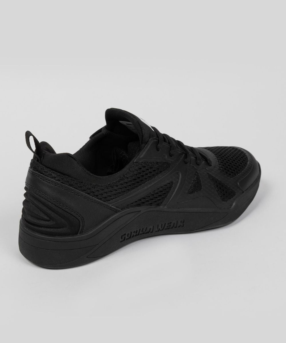 Gorilla Wear Gym Hybrids Black/Black
