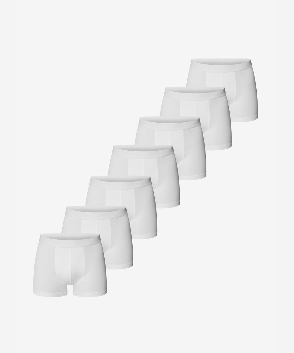 Bread & Boxers 7-Pack Boxer Brief Vit