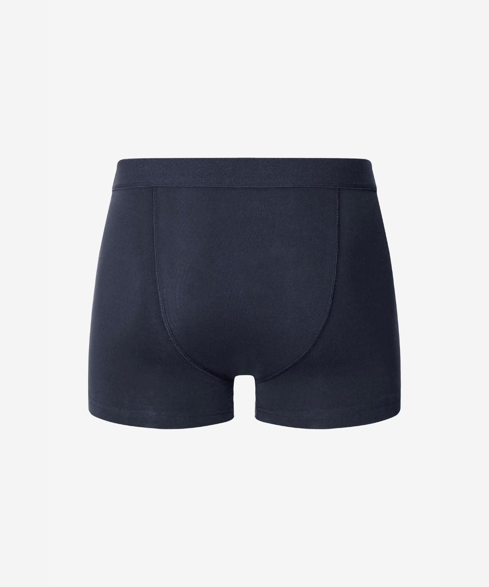 Bread & Boxers 7-Pack Boxer Brief Navy
