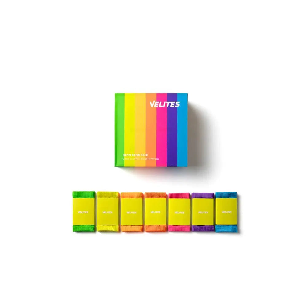 Velites Neon Wristbands Pack Velites