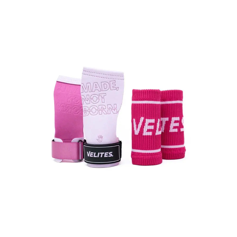 Velites Quad Pro Hand Grips Rosa Velites