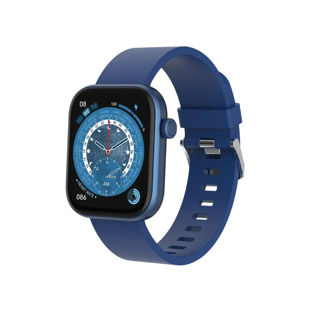 Denver SmartWatch SWC-185BU Blå DENVER