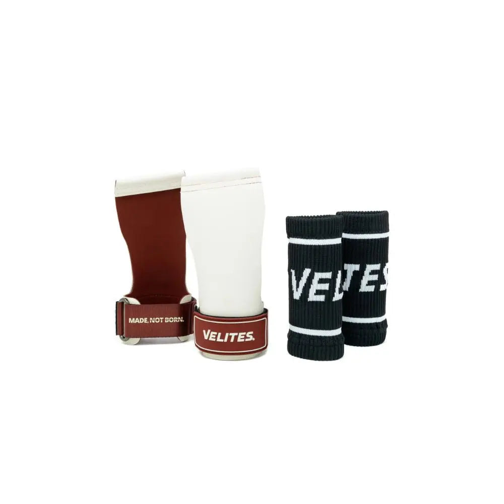 Velites Quad Ultra Hand Grips No Chalk Vit Velites