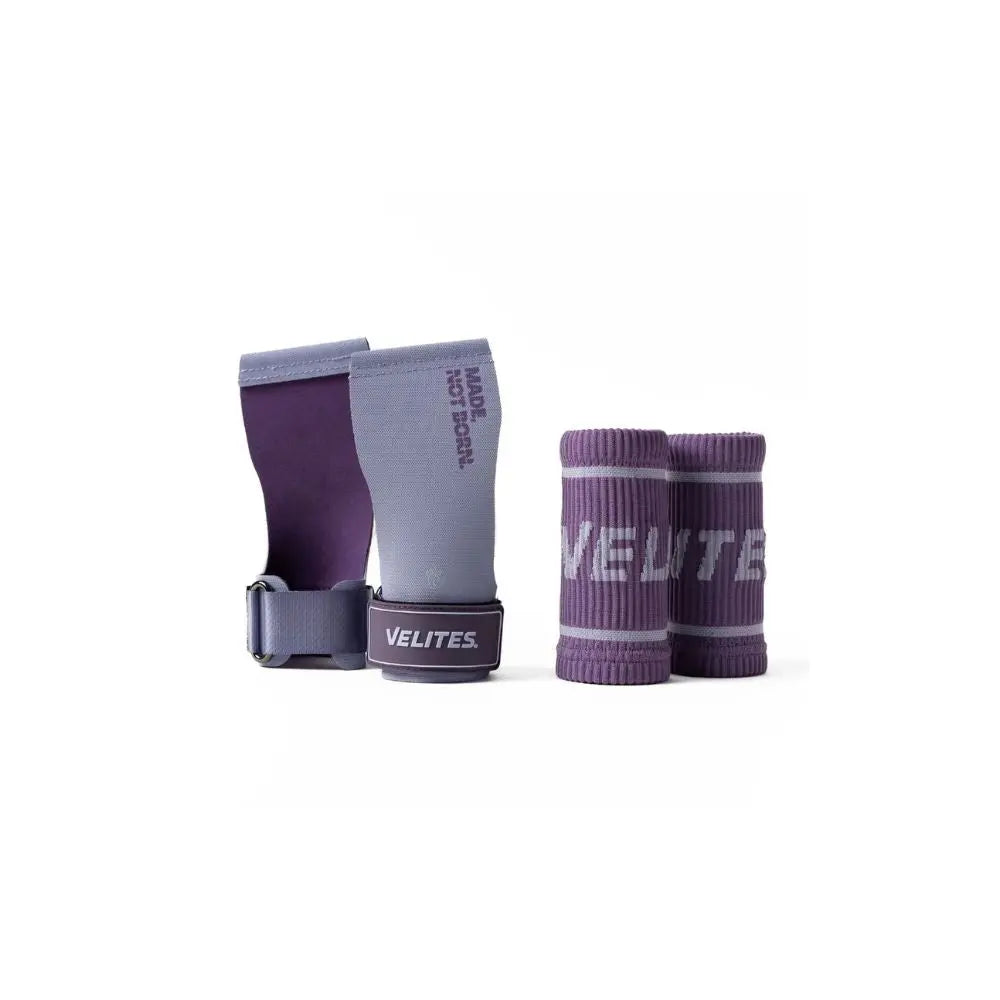 Velites Hand grips All Terrain Lila Velites