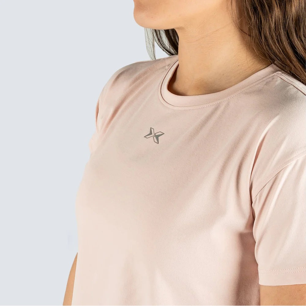Picsil Tech Move Crop Top Rosa Picsil